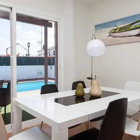 Holiday home Casa Salus By Vacanzy Collection La Oliva