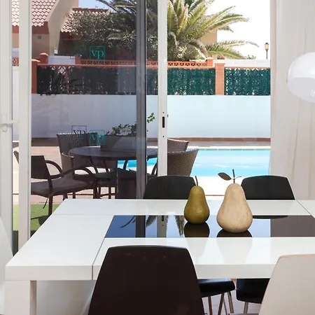 Casa Salus By Vacanzy Collection * La Oliva